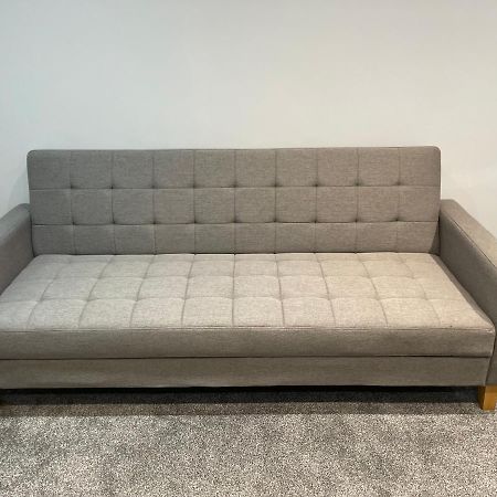 Large 1 Bedroom Flat With Private Parking Πλίμουθ Εξωτερικό φωτογραφία